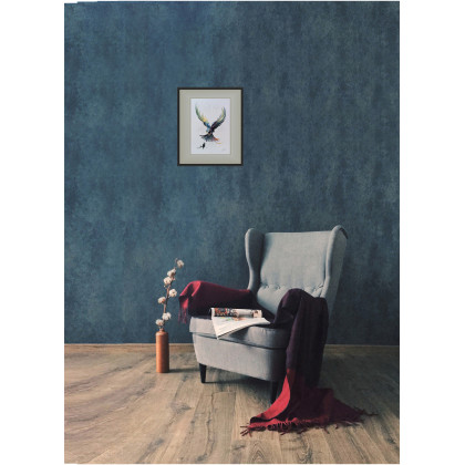 Joanna Tomczyk - obrazy akwarela - Siła i Delikatność, Akwarela 32x34 cm foto #2