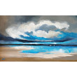Morze    - obraz akrylowy 30/50 cm