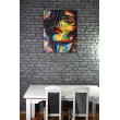 Lady Wind 80x100