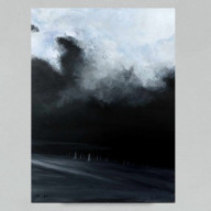 Morze- obraz akrylowy 80/60 cm
