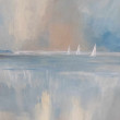 Morze    - obraz akrylowy 70/50 cm