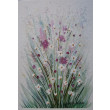 Akwarela Akwarelka Obraz pt.Łączka 2, rozmiar: 210 x 148 mm,