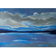 Morze    - obraz akrylowy 50/70 cm
