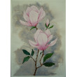 Akwarela Akwarelka Obraz pt. Magnolie.