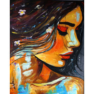 Ebony 80x100