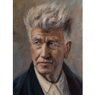 David Lynch Portret