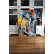 Kurt Cobain 70x100