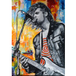 Kurt Cobain 70x100