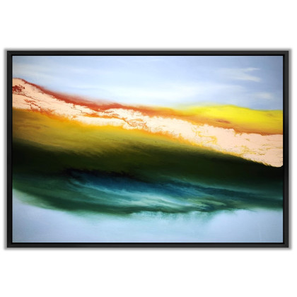 Felix Guenther - obrazy akryl - Colors are the smile of nature foto #3