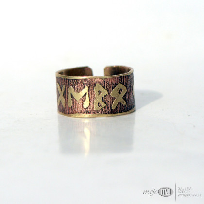 Runiczny amulet miłości III, Moje MW, pierścionki