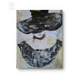Obraz akrylowy. The mistery , 40x50x2 cm.