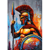 SPARTANIN 70X100