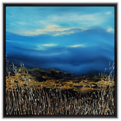 Felix Guenther - obrazy akryl - Nature gives us happiness foto #3