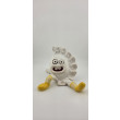 Figurka ceramiczna pieroga