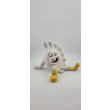Figurka ceramiczna pieroga