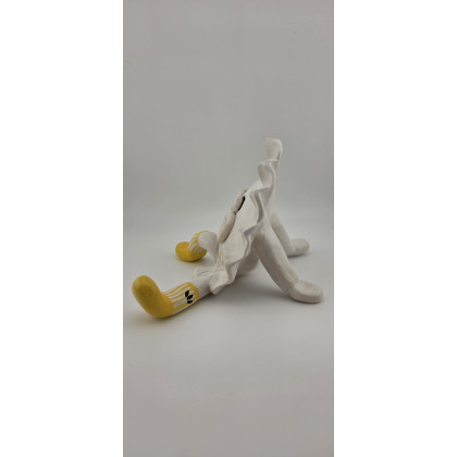 Edyta Mądzelewska - dekory stojące - Figurka ceramiczna pieroga foto #6