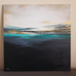Kontrasty - obraz akryl 60/60 cm