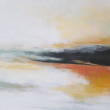 Ozłocić codzienność  - obraz akrylowy 100/70 cm
