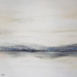 Przestrzeń ciszy  - obraz akrylowy 60/60 cm