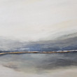 Przestrzeń ciszy  - obraz akrylowy 60/60 cm