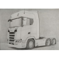 SCANIA S650