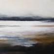 O świcie  - obraz akrylowy 60/80 cm