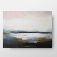 O świcie  - obraz akrylowy 60/80 cm