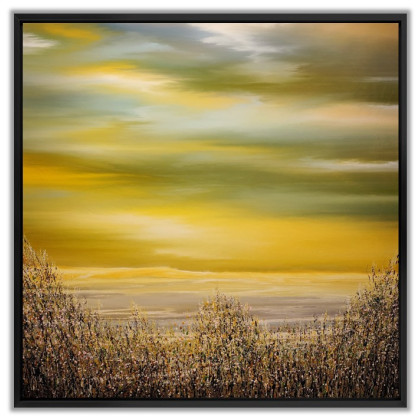 Felix Guenther - obrazy akryl - The sympathy and gratitude of nature foto #3