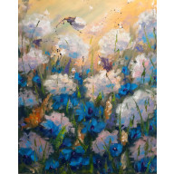 OBRAZY OLEJNE NA PŁÓTNIE 50×40CM