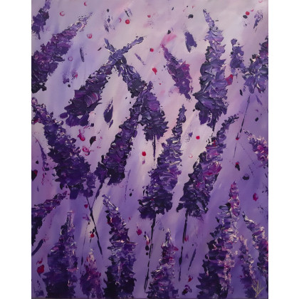 Obraz akrylowy na płótnie 50×40cm, Volodymyr Vasylyshen, obrazy akryl