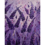 OBRAZ AKRYLOWY NA PŁÓTNIE 50×40CM