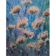 OBRAZ AKRYLOWY NA PŁÓTNIE 50×40CM