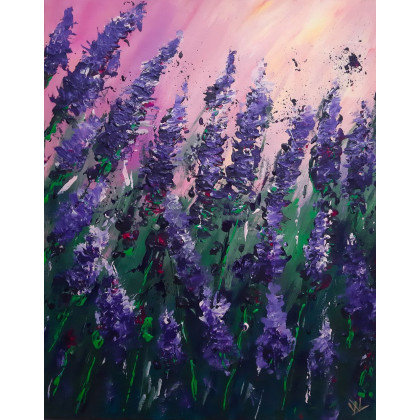Obraz akrylowy na płótnie 50×40cm, Volodymyr Vasylyshen, obrazy akryl