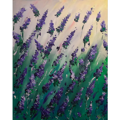 Obraz akrylowy na płótnie 50×40cm, Volodymyr Vasylyshen, obrazy akryl