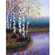 Obrazy olejne na płótnie 50×40cm