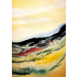 Colorful wave