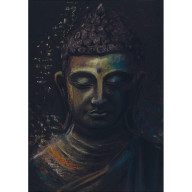 BUDDA TIAN TAN. SUCHA PASTEL