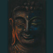 BUDDA... Sucha pastel