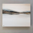 Jezioro wspomnień  - obraz akrylowy 50/60 cm