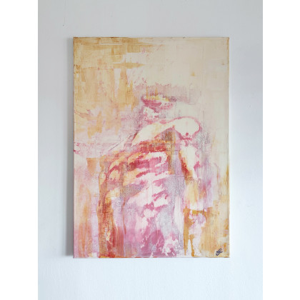 Barbara Ejdys - obrazy akryl - BE not obvious foto #1