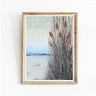 AKWARELA 30X40CM. SZUWARY