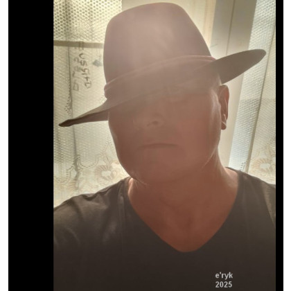 Eryk Maler - obrazy olejne - Bindi – znak na czole, foto #2