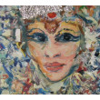 Bindi – znak na czole, 40x120, 2025