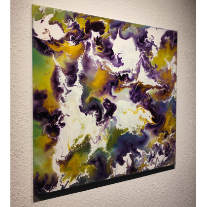 Felix Guenther - obrazy akryl - Balance between mind and soul foto #1