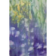 OBRAZ AKRYLOWY  PT.UNDERWATER, 70X50X2 CM.