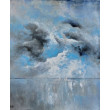 Morze - obraz akrylowy 60/50 cm