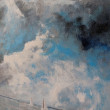 Morze - obraz akrylowy 60/50 cm