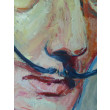 Salvador Dali - portret olejny