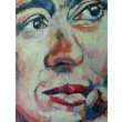 Frida Kahlo - portret olejny