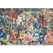 Ryby, 70x100 cm, 2025